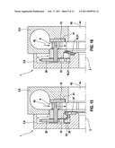 TURBINE, IN PARTICULAR FOR AN EXHAUST GAS TURBOCHARGER, AND EXHAUST GAS TURBOCHARGER diagram and image