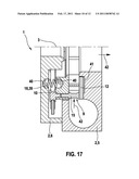 TURBINE, IN PARTICULAR FOR AN EXHAUST GAS TURBOCHARGER, AND EXHAUST GAS TURBOCHARGER diagram and image