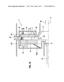 TURBINE, IN PARTICULAR FOR AN EXHAUST GAS TURBOCHARGER, AND EXHAUST GAS TURBOCHARGER diagram and image