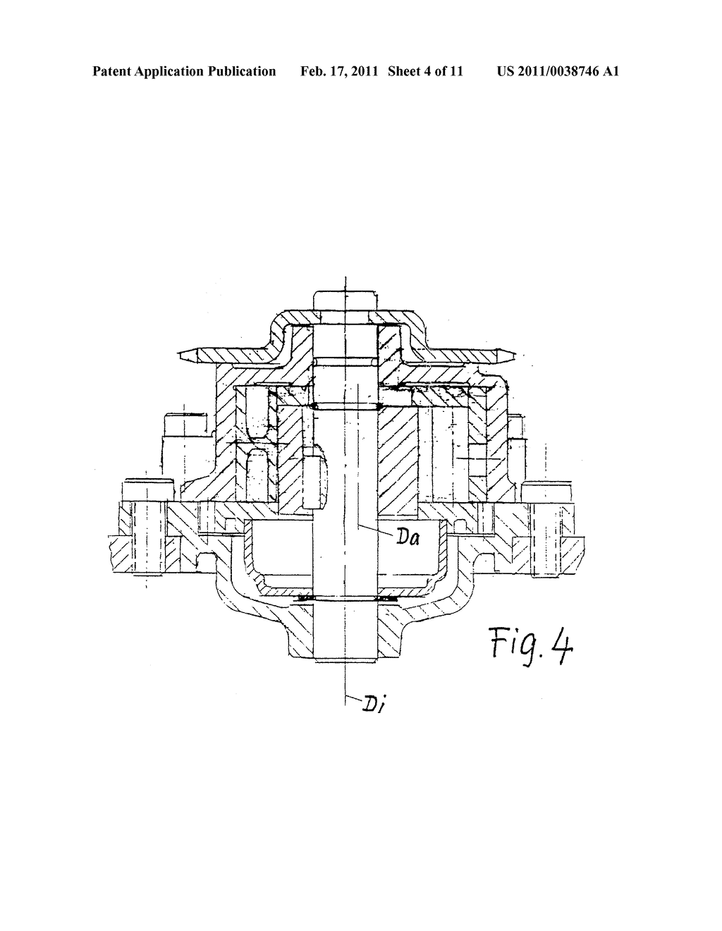 VARIABLE-VOLUME INTERNAL GEAR PUMP - diagram, schematic, and image 05