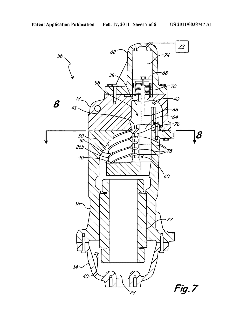 AUTOMATIC VOLUME RATIO VARIATION FOR A ROTARY SCREW COMPRESSOR - diagram, schematic, and image 08