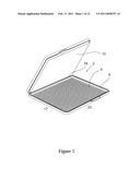 IMMUNOASSAY PRODUCT AND PROCESS diagram and image