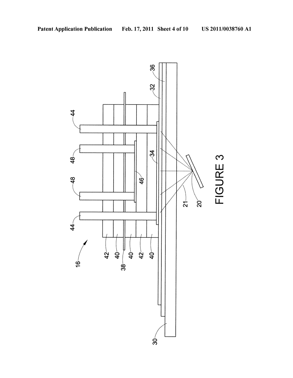 PHOTOLYTIC ARTIFICIAL LUNG - diagram, schematic, and image 05