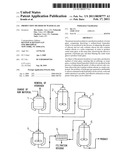 PRODUCTION METHOD OF WATER GLASS diagram and image