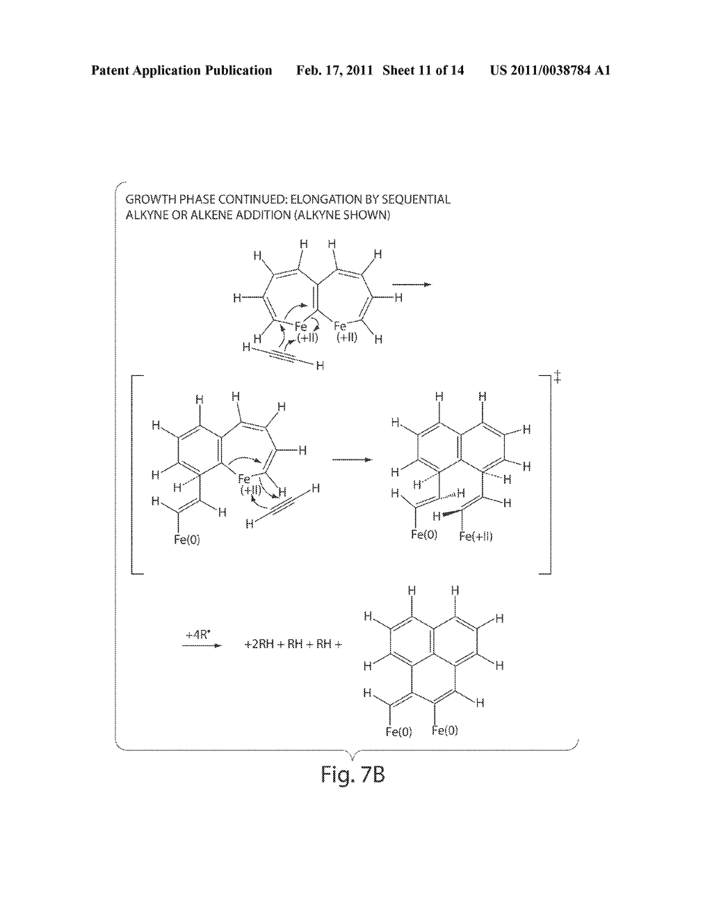 ALKYNE-ASSISTED NANOSTRUCTURE GROWTH - diagram, schematic, and image 12