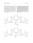 COMPOUNDS COMPRISING PARAMAGNETIC CHELATES ARRANGED AROUND A CENTRAL CORE AND THEIR USE IN MAGNETO RESONANCE IMAGING AND SPECTROSCOPY diagram and image