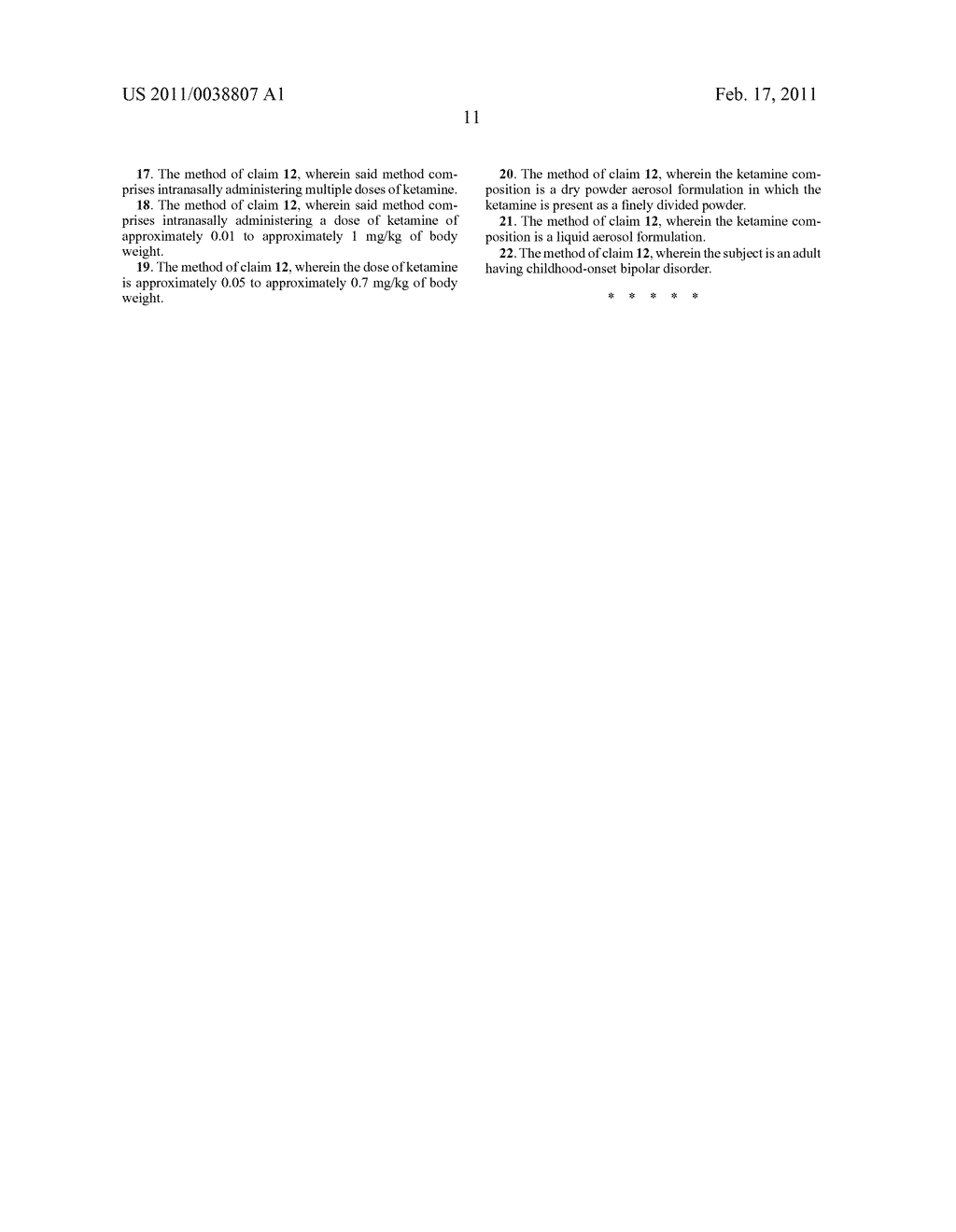 COMPOSITIONS AND METHODS FOR TREATING BIPOLAR DISORDER - diagram, schematic, and image 12