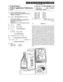 Novel Compositions Against Alkyl-Acyl GPC, The Derivatives And Products Thereof diagram and image