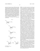 MODIFIED FLUORINATED NUCLEOSIDE ANALOGUES diagram and image