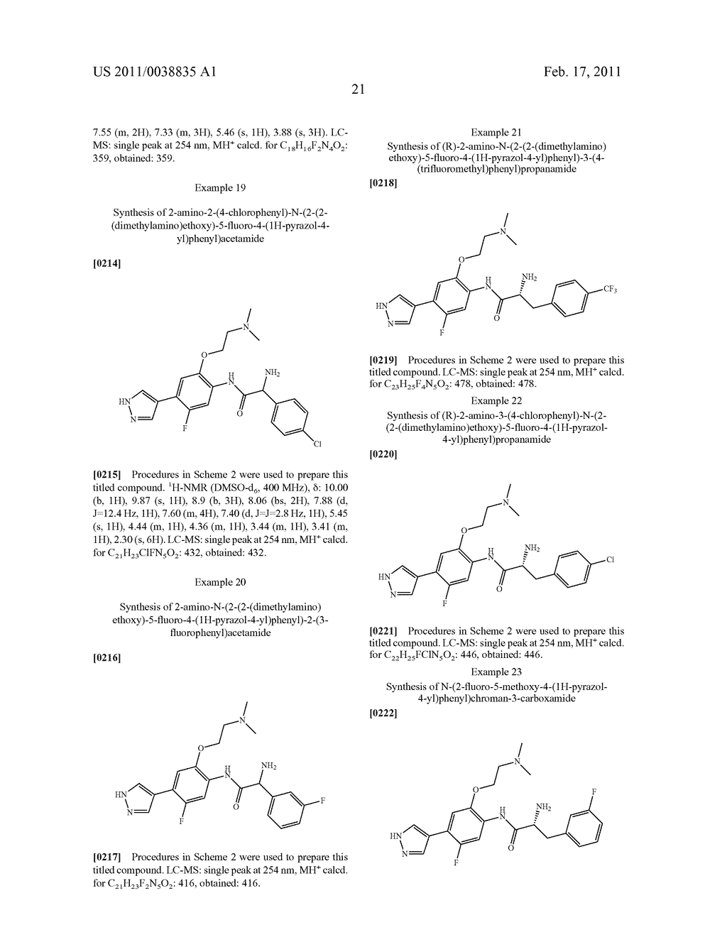 ANILIDES AND ANALOGS AS RHO KINASE INHIBITORS - diagram, schematic, and image 22