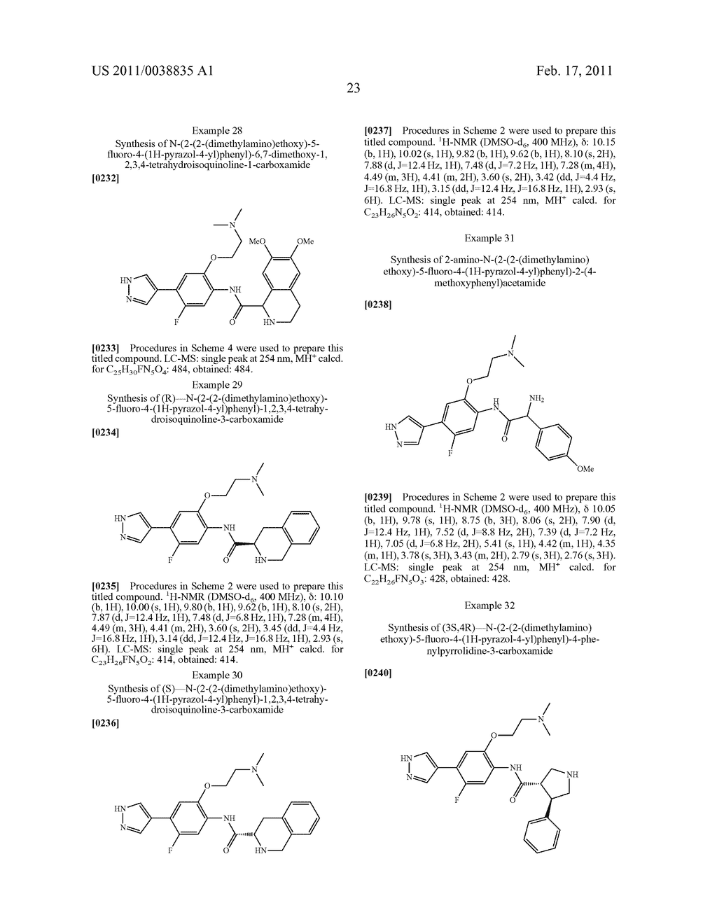 ANILIDES AND ANALOGS AS RHO KINASE INHIBITORS - diagram, schematic, and image 24