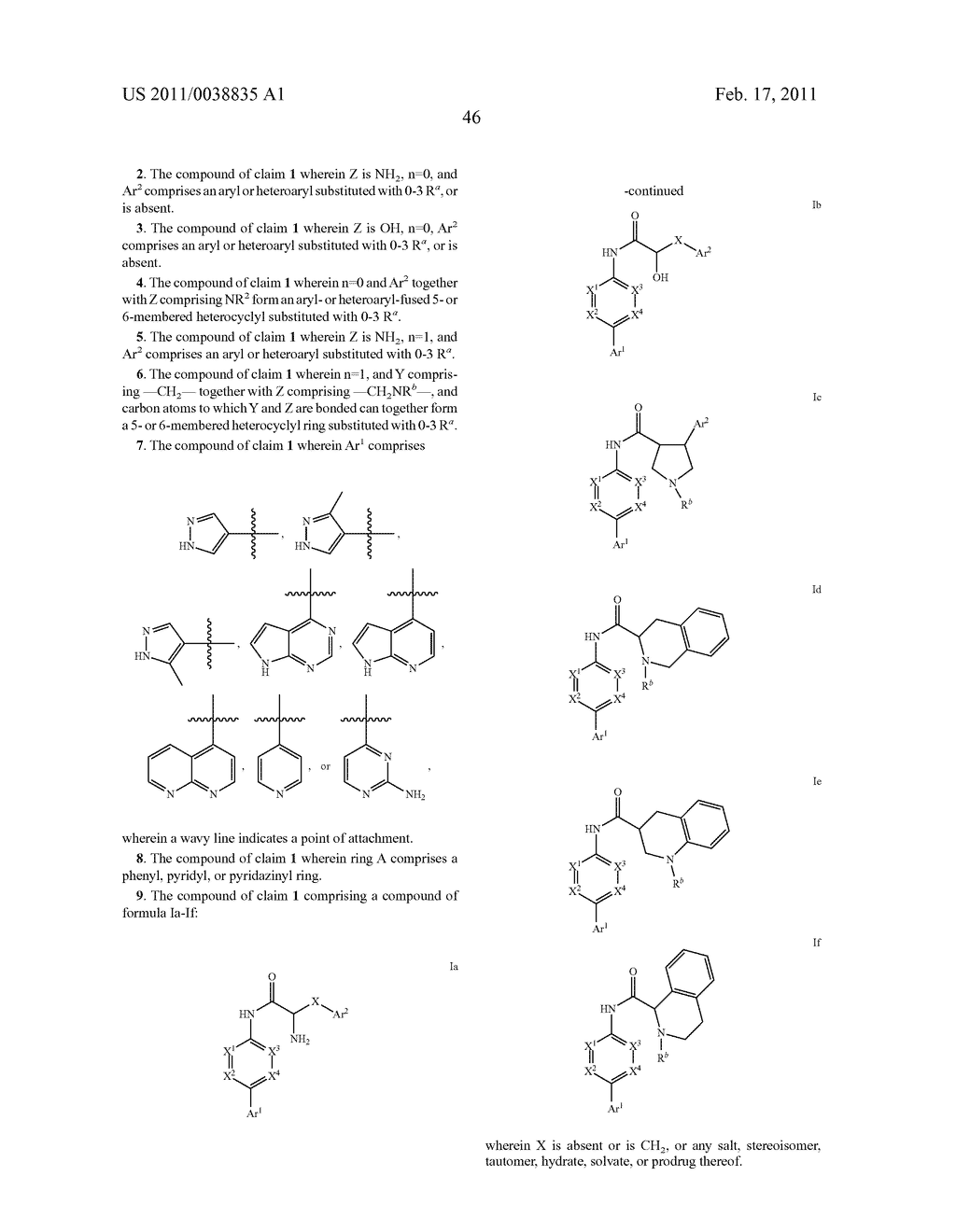 ANILIDES AND ANALOGS AS RHO KINASE INHIBITORS - diagram, schematic, and image 47