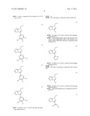 NOVEL AZA-BICYCLIC COMPOUNDS AND THEIR USE AS STIMULATORS OF SOLUBLE GUANYLATE CYCLASE diagram and image