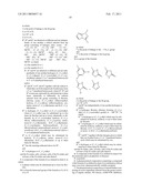 NOVEL AZA-BICYCLIC COMPOUNDS AND THEIR USE AS STIMULATORS OF SOLUBLE GUANYLATE CYCLASE diagram and image