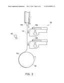 APPARATUS FOR MANUFACTURING NONWOVEN FABRIC diagram and image