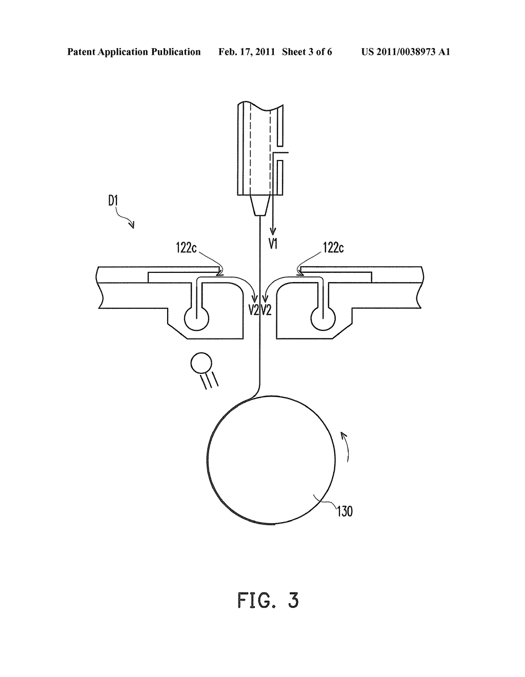 APPARATUS FOR MANUFACTURING NONWOVEN FABRIC - diagram, schematic, and image 04