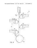 APPARATUS FOR MANUFACTURING NONWOVEN FABRIC diagram and image