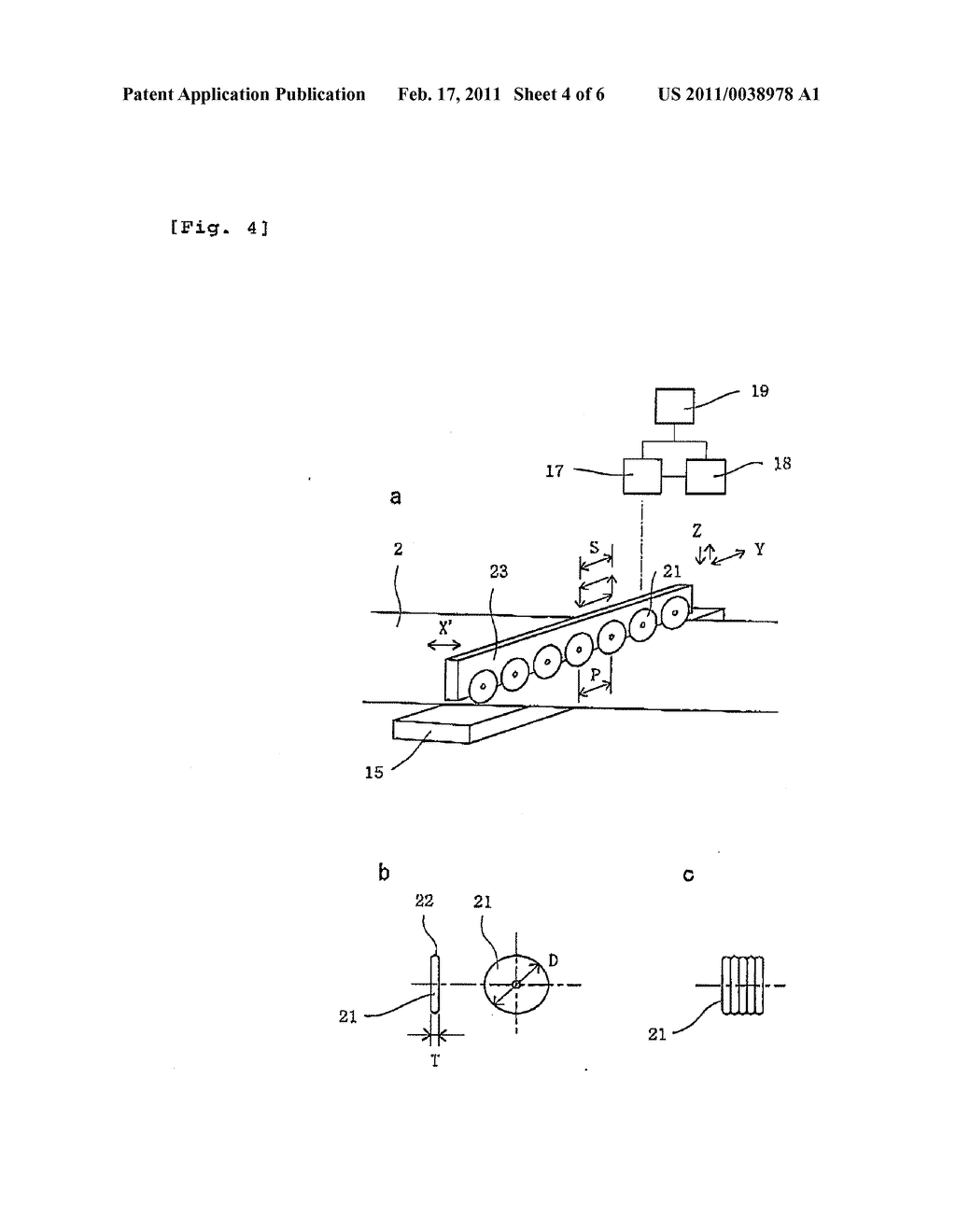 PLASTIC FILM STRETCHING APPARATUS - diagram, schematic, and image 05