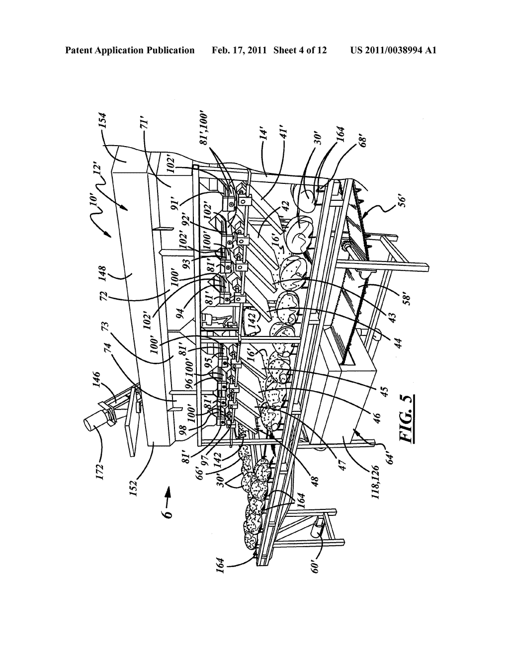 Food Glazing Method - diagram, schematic, and image 05