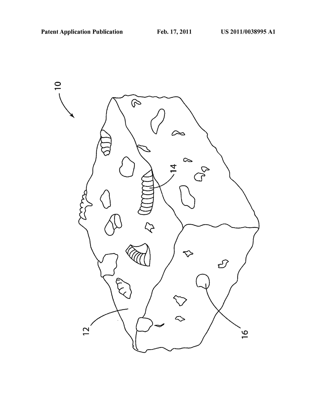 INTERMEDIATE MOISTURE SHELF STABLE BAKED GOODS - diagram, schematic, and image 02