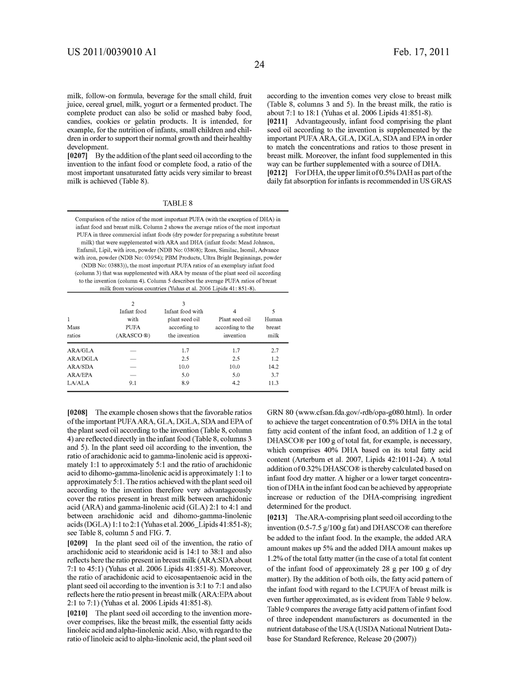 Plant Seed Oil - diagram, schematic, and image 35