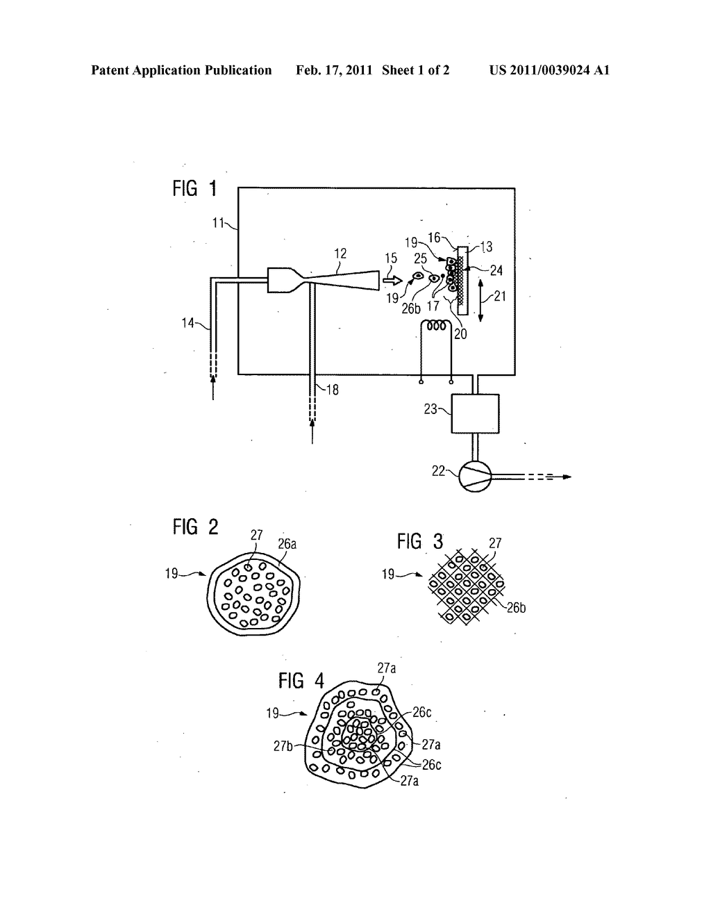 Cold Gas Spraying Method - diagram, schematic, and image 02