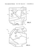 CLINCHING DURING MOLDING PROCESS diagram and image