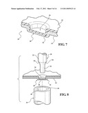 CLINCHING DURING MOLDING PROCESS diagram and image