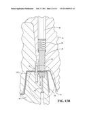 CLINCHING DURING MOLDING PROCESS diagram and image