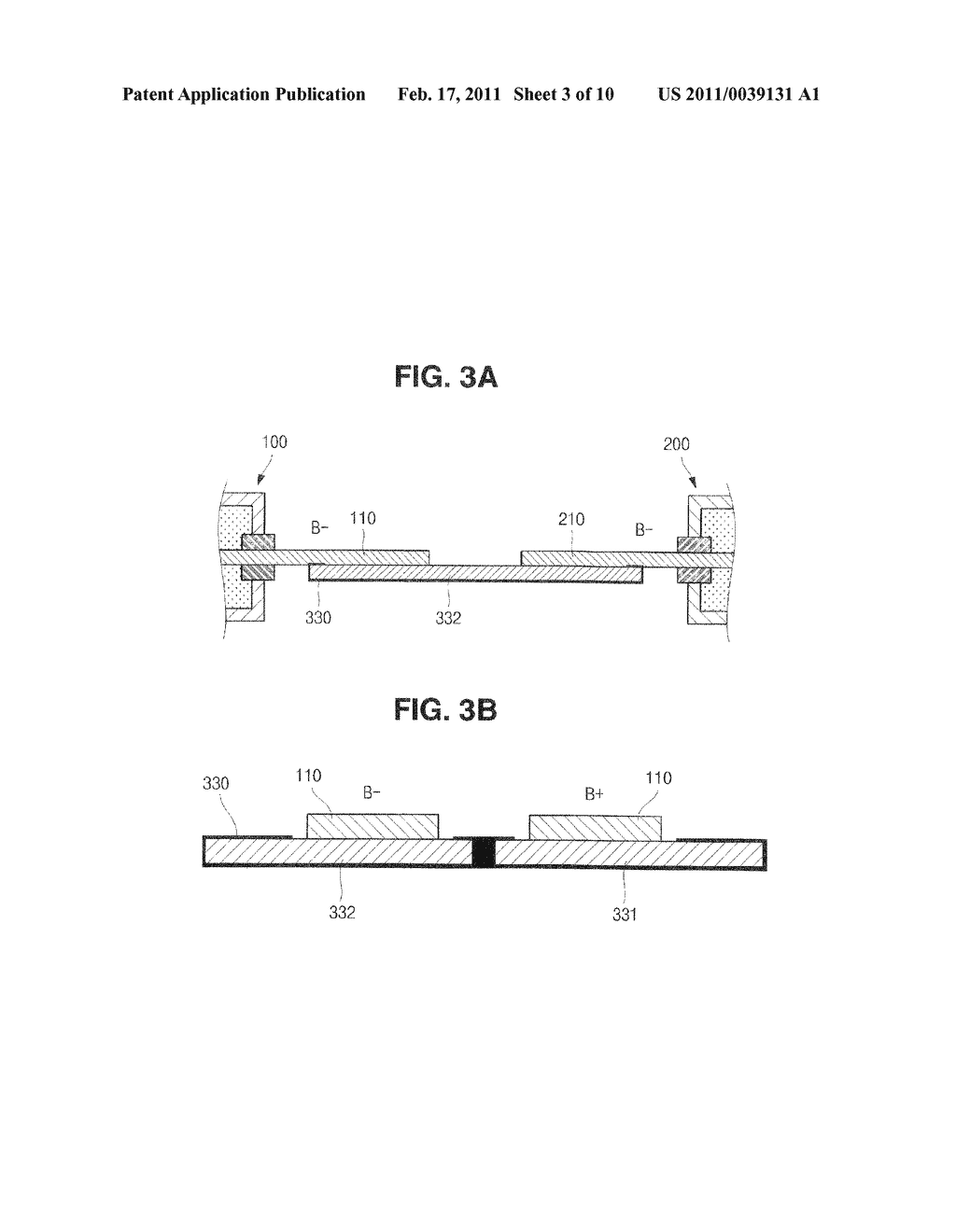 SECONDARY BATTERY AND METHOD OF MANUFACTURING THE SAME - diagram, schematic, and image 04