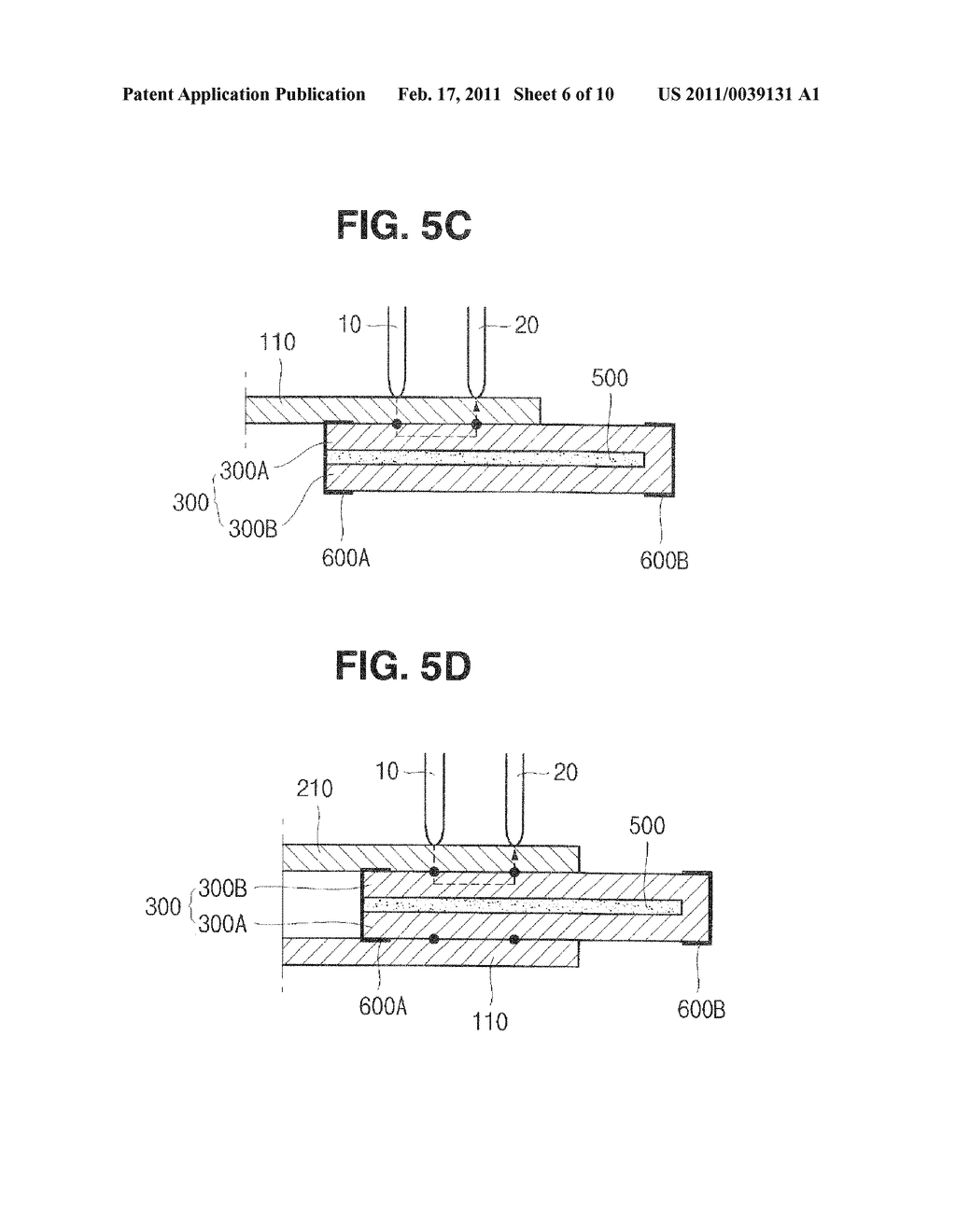 SECONDARY BATTERY AND METHOD OF MANUFACTURING THE SAME - diagram, schematic, and image 07