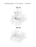 SECONDARY BATTERY AND METHOD OF MANUFACTURING THE SAME diagram and image