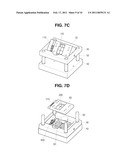 SECONDARY BATTERY AND METHOD OF MANUFACTURING THE SAME diagram and image