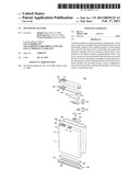 Secondary battery diagram and image