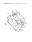 STORAGE BATTERY diagram and image