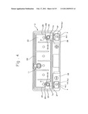 STORAGE BATTERY diagram and image