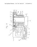 STORAGE BATTERY diagram and image