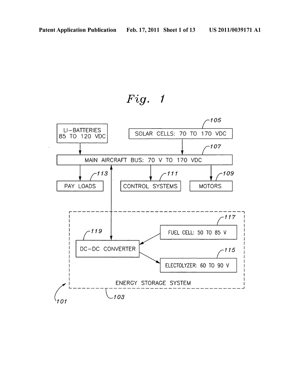 Energy storage system - diagram, schematic, and image 02