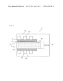 Disc Type Solid Oxide Fuel Cell diagram and image