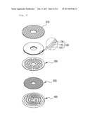 Disc Type Solid Oxide Fuel Cell diagram and image