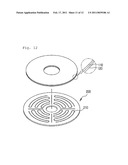 Disc Type Solid Oxide Fuel Cell diagram and image