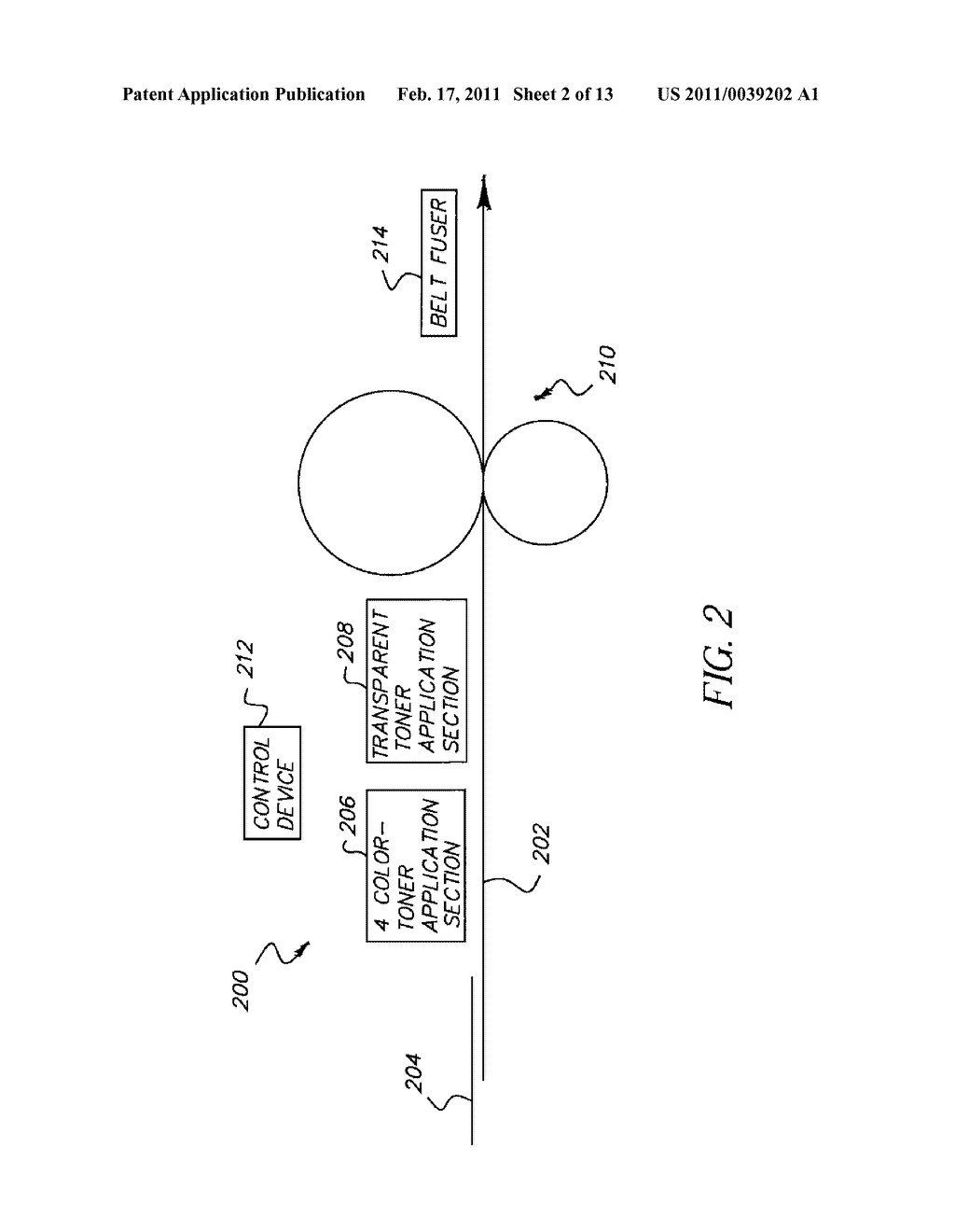 ADJUSTABLE GLOSS CONTROL METHOD WITH DIFFERENT SUBSTRATES AND 3-D IMAGE EFFECT WITH ADJUSTABLE GLOSS - diagram, schematic, and image 03