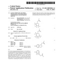 ESTER COMPOUNDS AND THEIR PREPARATION, POLYMERS, RESIST COMPOSITIONS AND PATTERNING PROCESS diagram and image