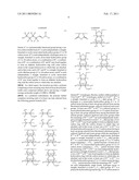 ESTER COMPOUNDS AND THEIR PREPARATION, POLYMERS, RESIST COMPOSITIONS AND PATTERNING PROCESS diagram and image