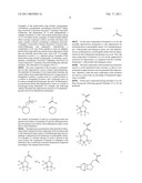 ESTER COMPOUNDS AND THEIR PREPARATION, POLYMERS, RESIST COMPOSITIONS AND PATTERNING PROCESS diagram and image