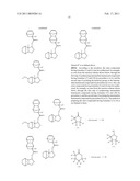 ESTER COMPOUNDS AND THEIR PREPARATION, POLYMERS, RESIST COMPOSITIONS AND PATTERNING PROCESS diagram and image