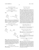 ESTER COMPOUNDS AND THEIR PREPARATION, POLYMERS, RESIST COMPOSITIONS AND PATTERNING PROCESS diagram and image