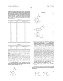 ESTER COMPOUNDS AND THEIR PREPARATION, POLYMERS, RESIST COMPOSITIONS AND PATTERNING PROCESS diagram and image