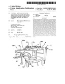 UNIVERSAL ARTICULATOR FOR THE PREPARATION OF DENTAL PROSTHESIS THROUGH TRANSFERENCE OF DOUBLE IMPRESSIONS OF THE ANTERIOR AND POSTERIOR AREAS OF THE MOUTH CAVITY diagram and image