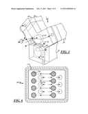 INTEGRATED OIL PUMP, WATER PUMP AND OIL COOLER MODULE diagram and image